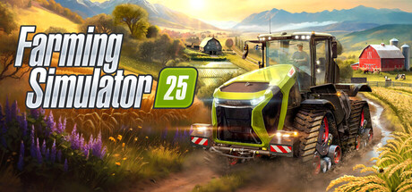 Farming Simulator 25 — pelikuva