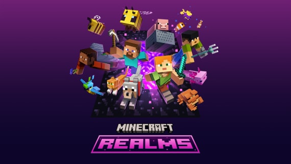 Minecraft Bedrock — pelikuva