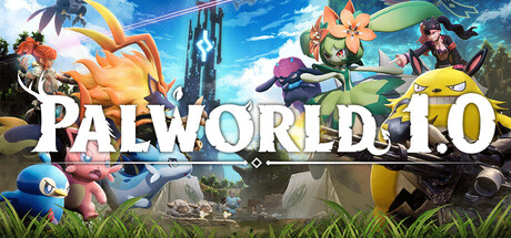 Palworld — pelikuva